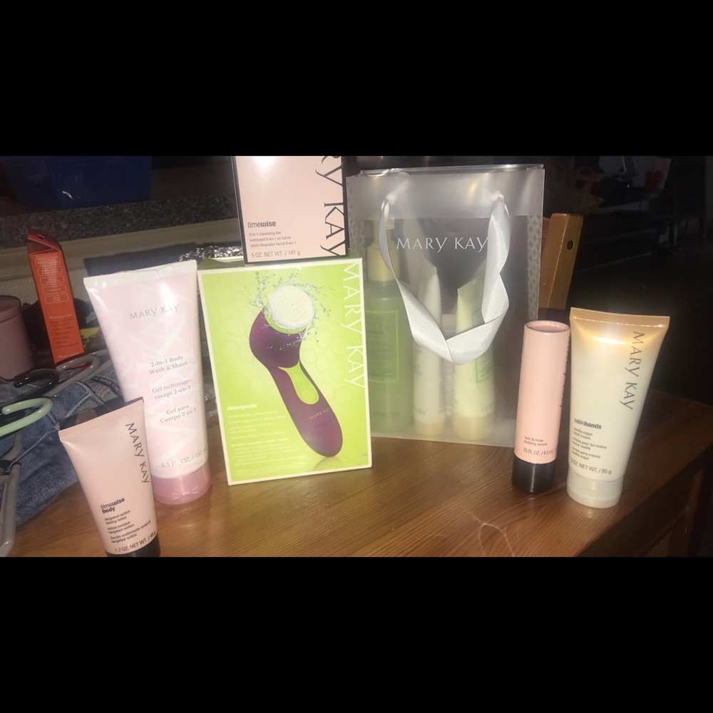 Mary Kay products